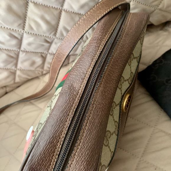 Gucci crossbody bag - Picture 3 of 16